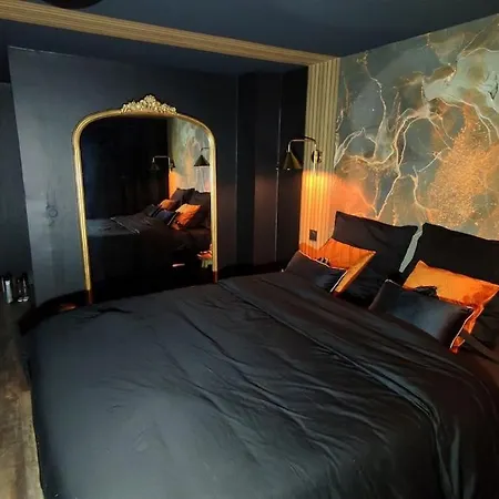 L'echappee Du Soleil Couchant Balneo Sauna Massage *
