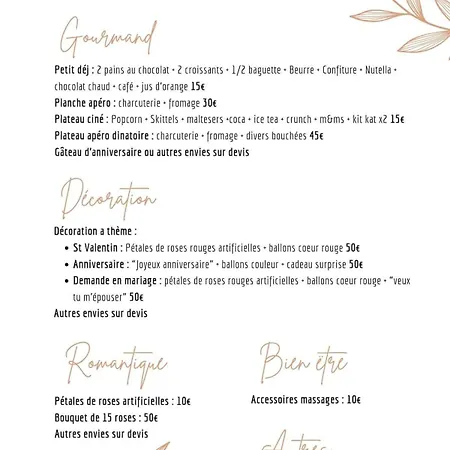 L'echappee Du Soleil Couchant Balneo Sauna Massage